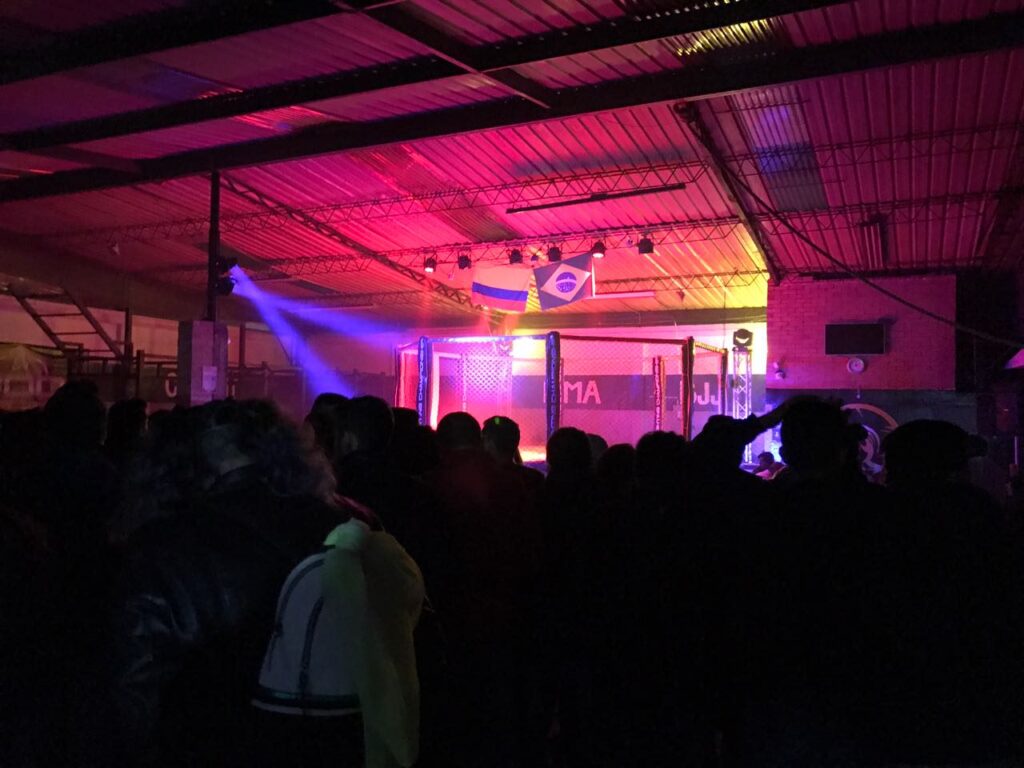 Alquiler de elementos para la realización de eventos