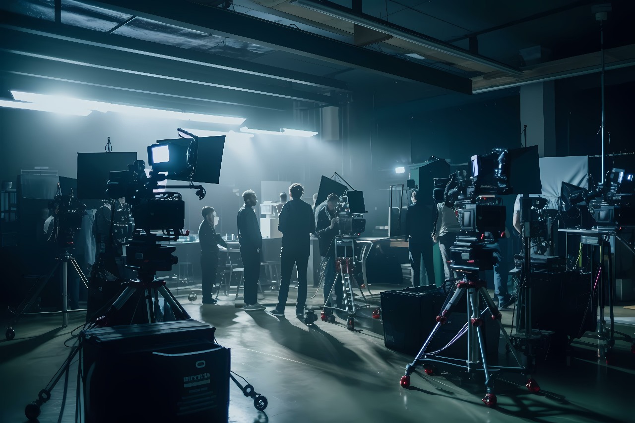 Producción audiovisual